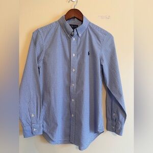 Polo Ralph Lauren shirt youth size large (14-16)